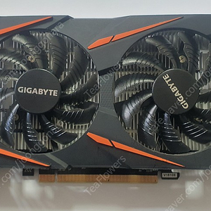 GIGABYTE 라데온 RX 460 4GB 팝니다