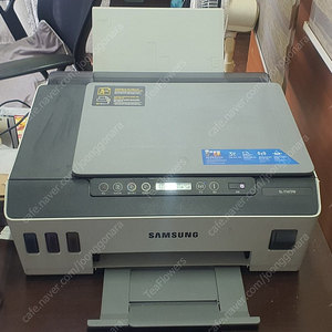 삼성전자 무한잉크젯 복합기(무선,인쇄,스캔) SL-1672W 팝니다