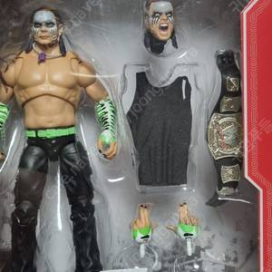 wwe 얼티밋 피규어 판매