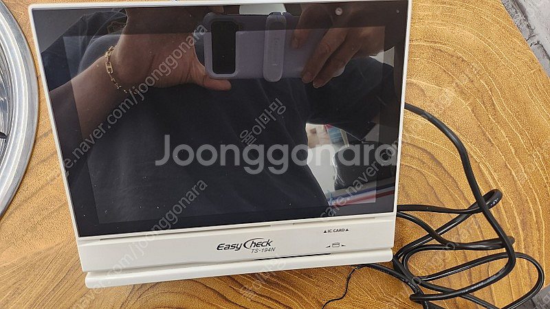 이지체크 미니포스기 +사인패드--0