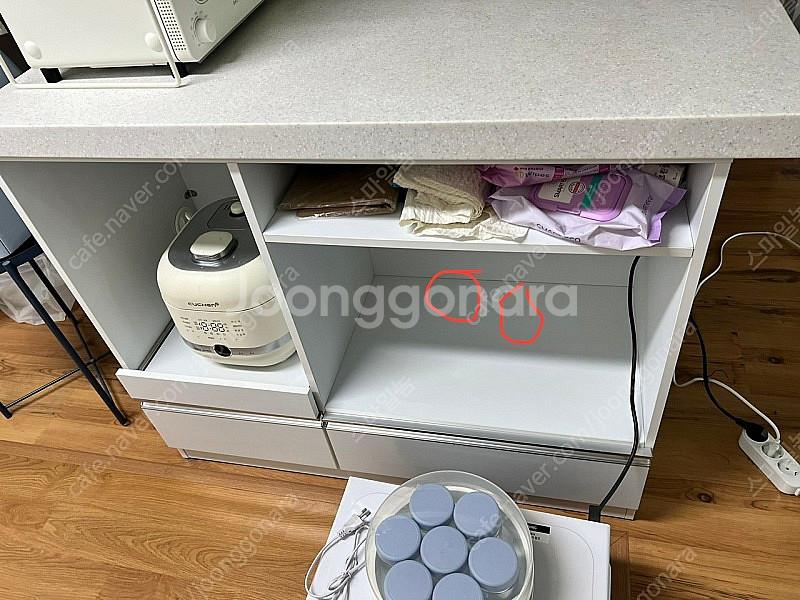 아일랜드 홈바 식탁--1