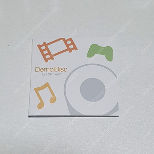 [PSP] 데모 디스크 for PSP Vol.1