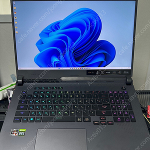 ASUS ROG STRIX G17 G713RS-LL012 풀박스 판매