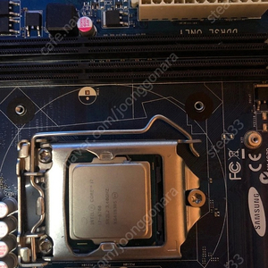 i7-6700 cpu단품 팝니다(택배비포함)