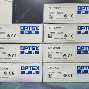 옵텍(OPTEX) 포토센서 투수과형 Z2T-2000N