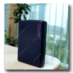 정품 미개봉 새 지포라이터 237ZL ZIPPO LOGO