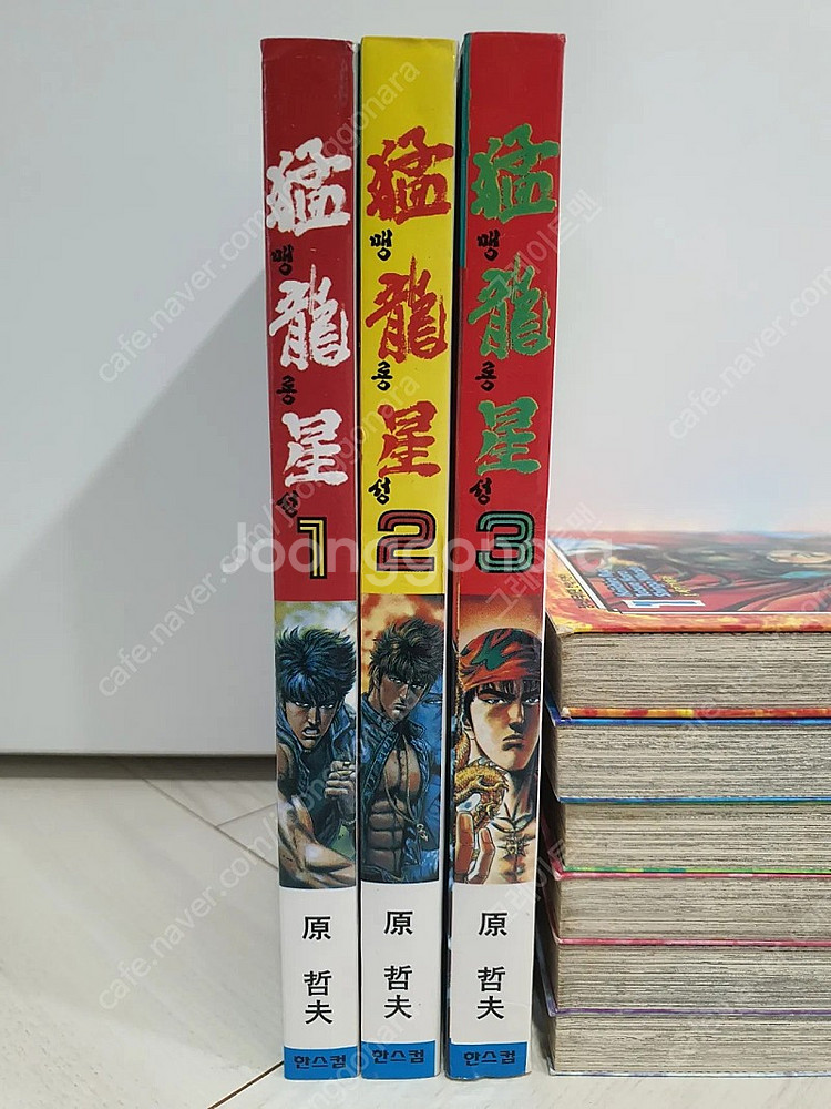 총 25권 택포 패밀리컴포 14권, 사콘 6권, 맹룡성...--6