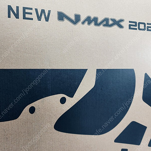 21년식 N-MAX125,155 ~ 23년식 N-MAX125,155 (리어 캐리어 판매합니다)