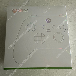 Xbox 엑스박스 4세대 컨트롤러 패드 미사용 피카츄 버전