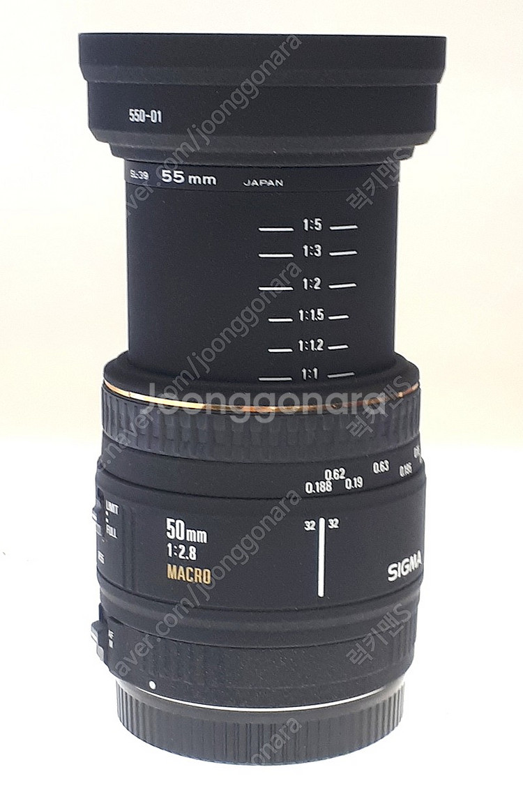 Sigma Micro 60mm2.8--0