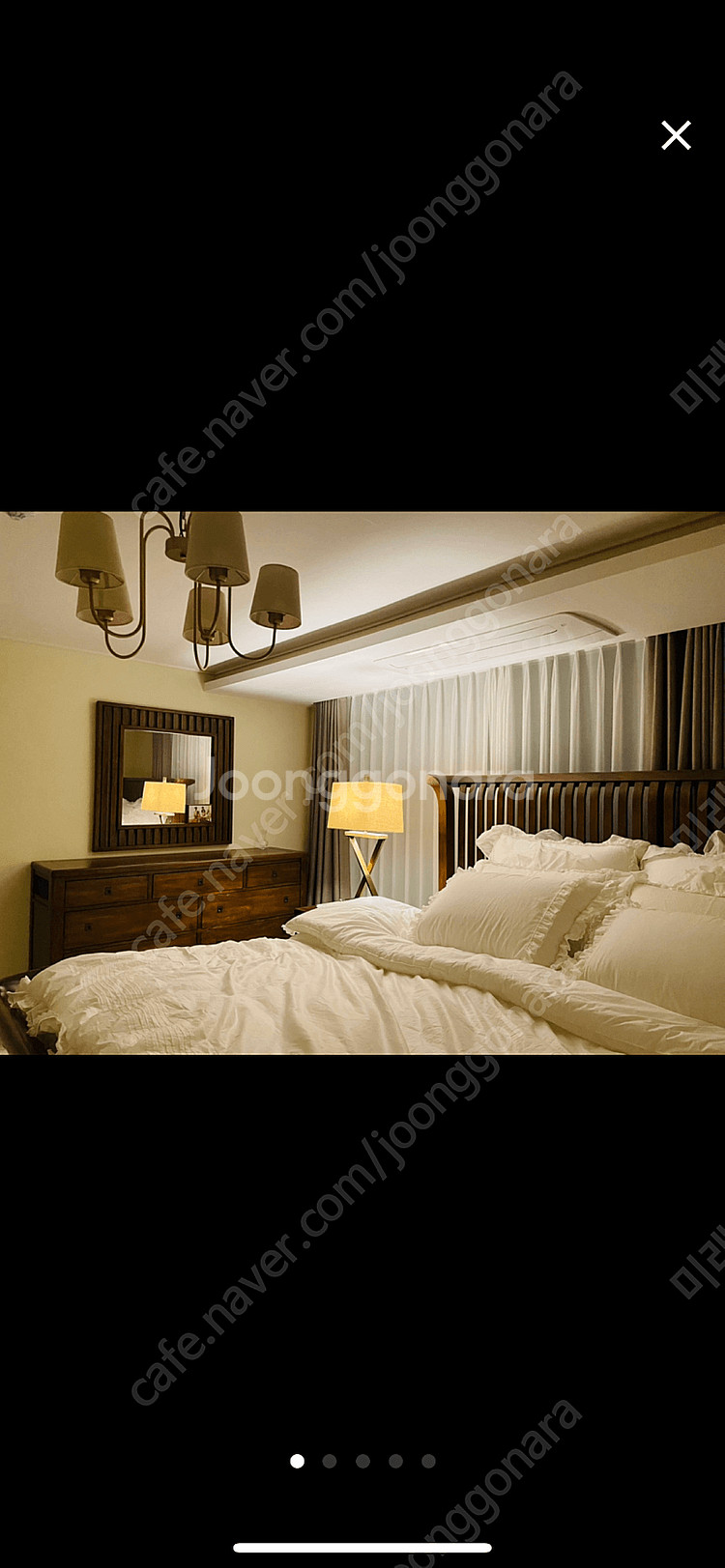 미라지 가구 침대 Set--0