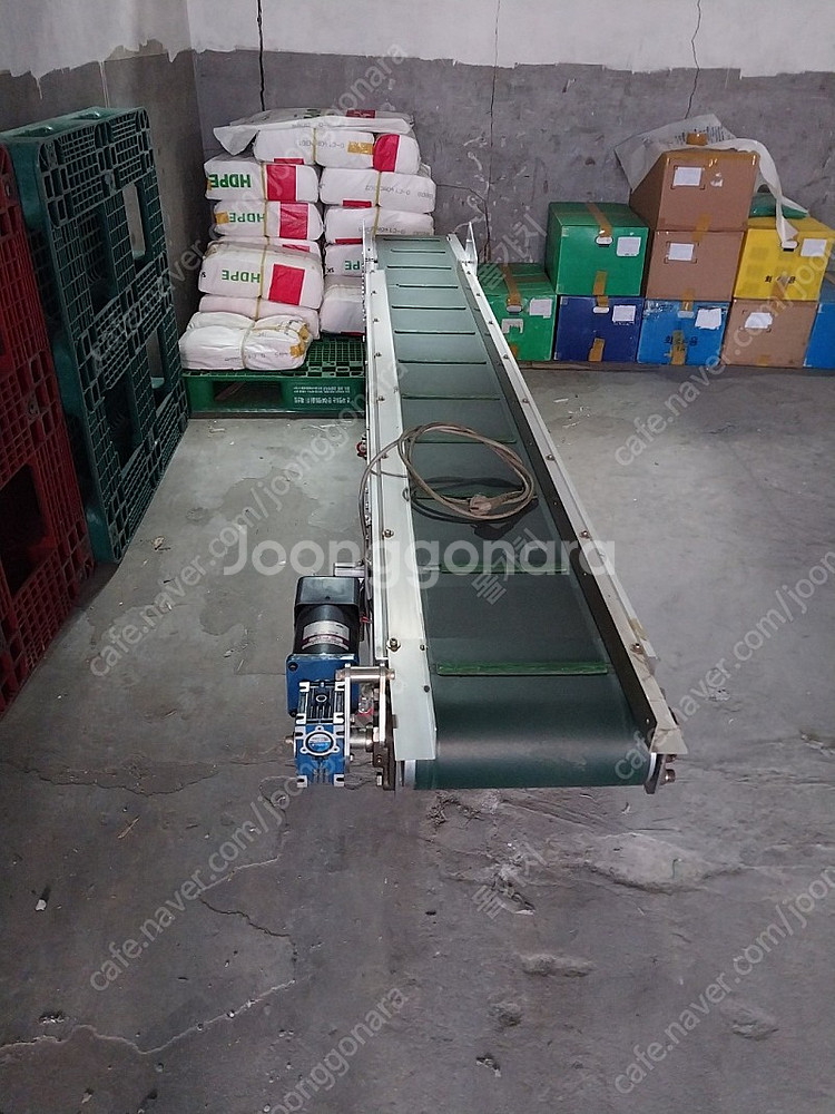 컨베이어 팝니다.--2