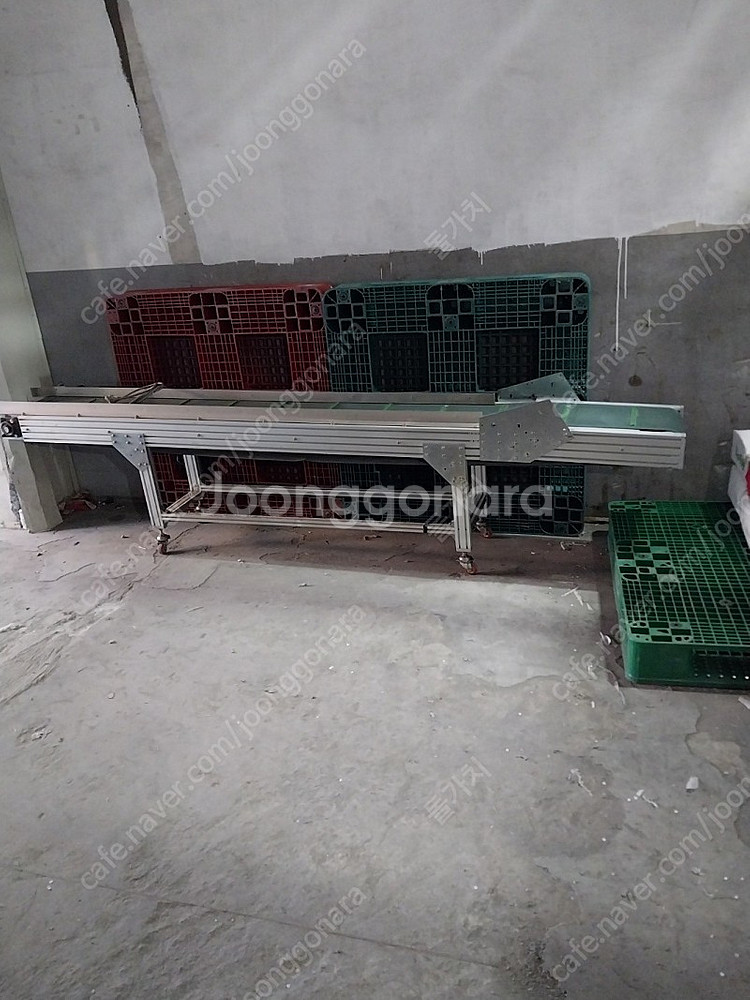 컨베이어 팝니다.--3