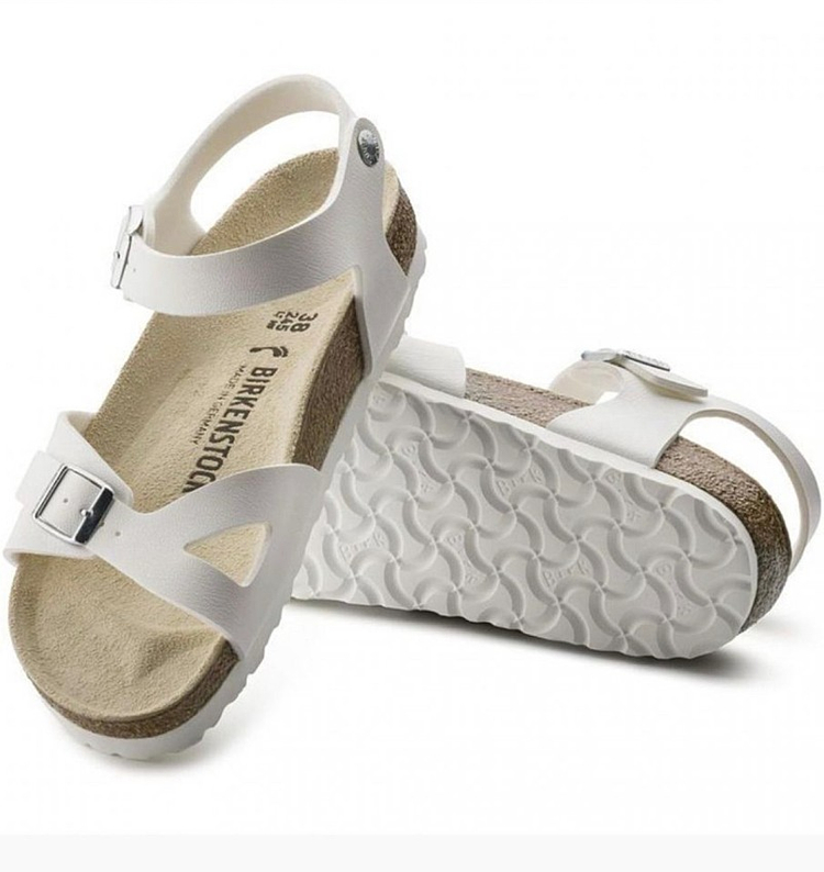 225) 버켄스탁 샌들 리오 여성 샌들 샌달 슬리퍼 크록스--1