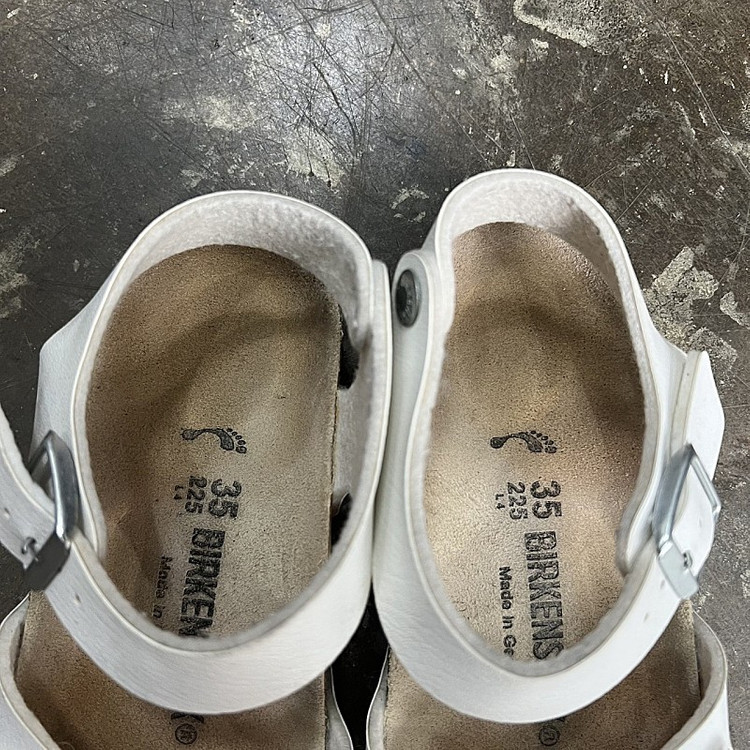 225) 버켄스탁 샌들 리오 여성 샌들 샌달 슬리퍼 크록스--4