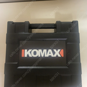 Komax 충전식 무선열풍기