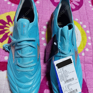 MORELIA NEO III β JAPAN 280 축구화 팝니다. (박스X) (설명필독)