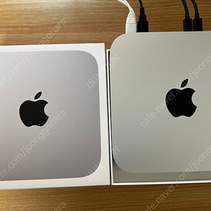 Mac Mini M2 Pro, 12 core CPU, 19 core GPU(애플케어 포함)