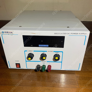 Regulated DC파워서플라이 Power Supply SDP 30-10D 30V 10A 판매합니다.