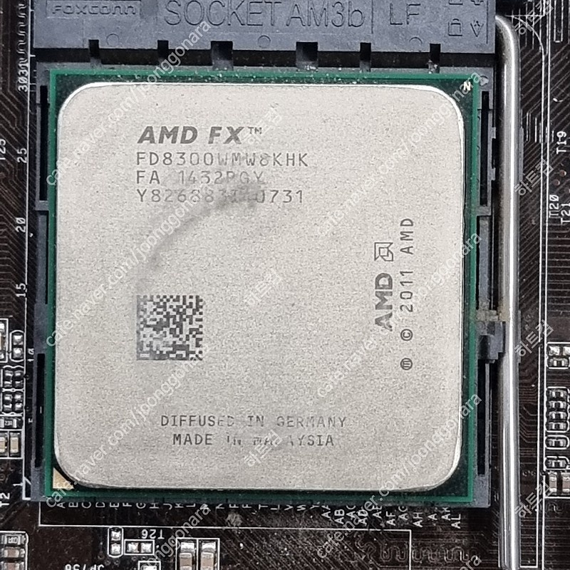 AMD 1055T+ASUS M4AB7TD EVO, FX... | CPU/메인보드 | 중고나라