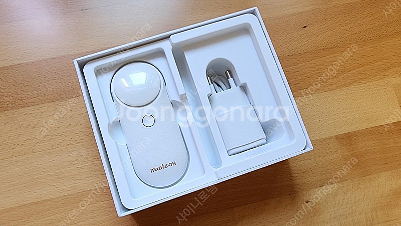 메이크온 젬소노 뷰티 디바이스--2