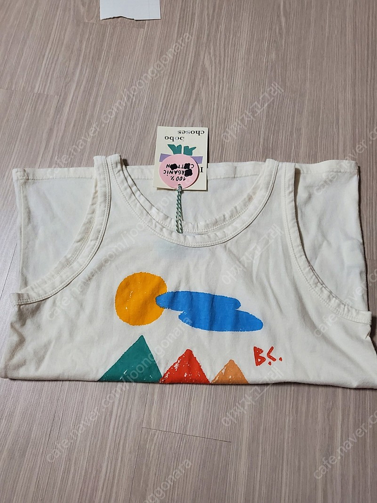 보보쇼즈 랜드스케이프 나시 10-11y--1