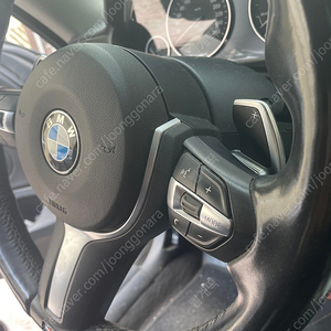 bmw m팩 핸들