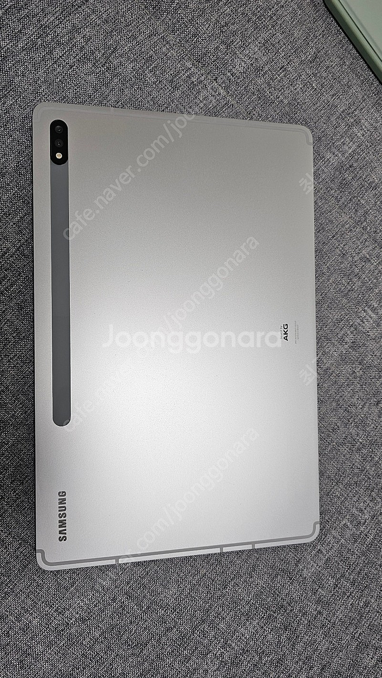 갤럭시탭 s7 플러스 256 lte--2