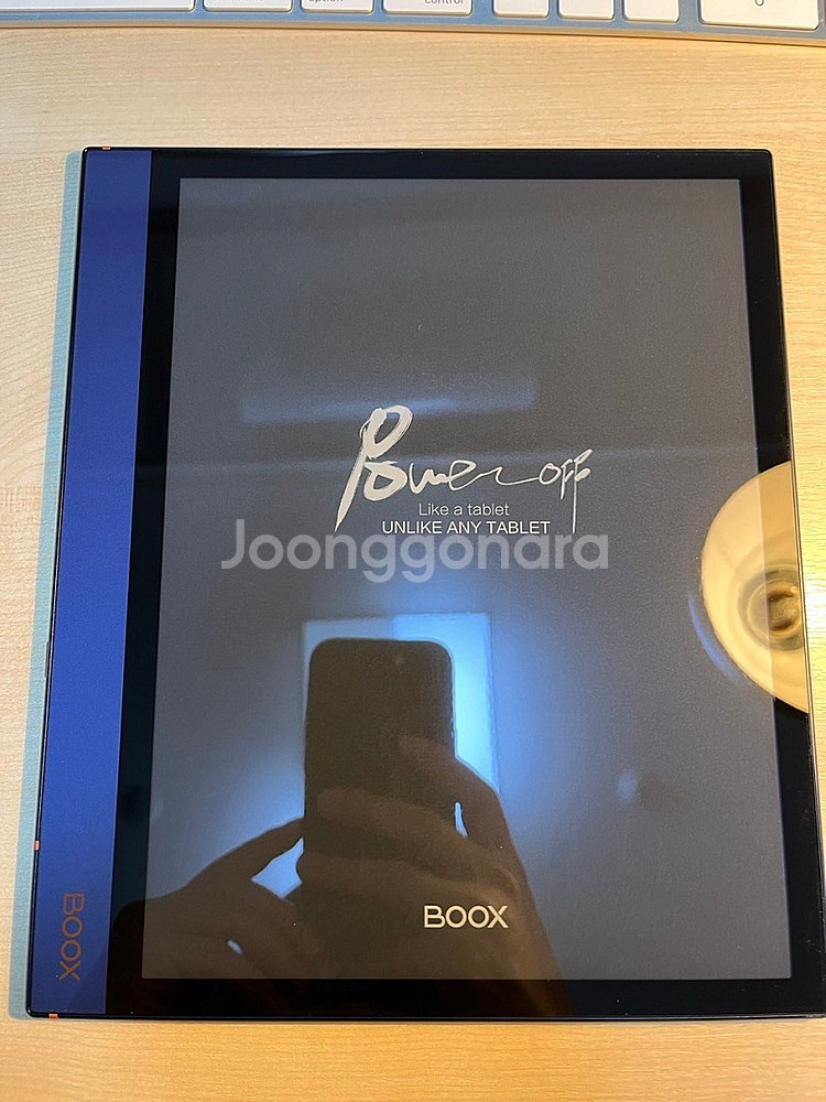 오닉스 북스 노트 에어2 10.3인치 전자책 e잉크 (...--0