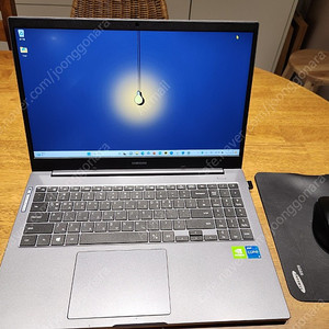 삼성 노트북 플러스2 NT550XDA-XC59G