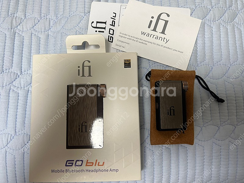 ifi go blu 판매합니다--0