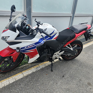 15년식 혼다 CBR 500R 팝니다.