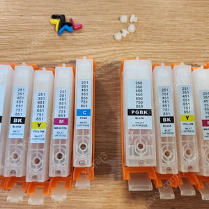 MX922용 무한리필카트리지 2세트 택포15000원