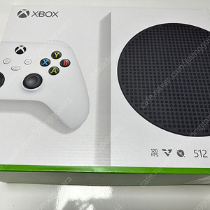 XBOX series S 풀박스 상태S급