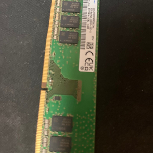 삼성 DDR4 램8기가 판매합니다