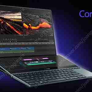 아수스 노트북 판매 젠북 듀오 프로