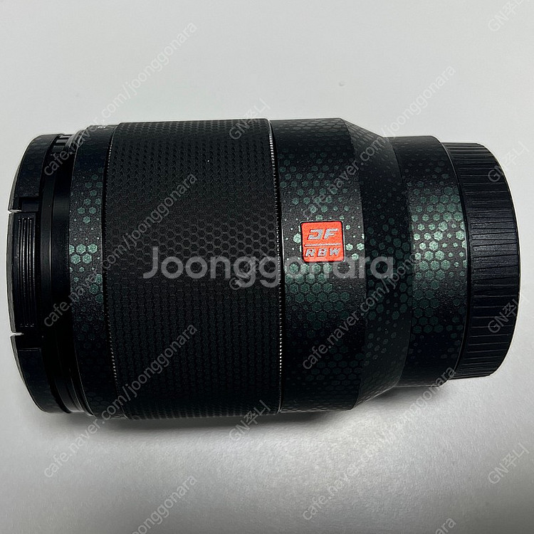 빌트록스 85mm f1.8 z마운트 렌즈 +고급필터--3