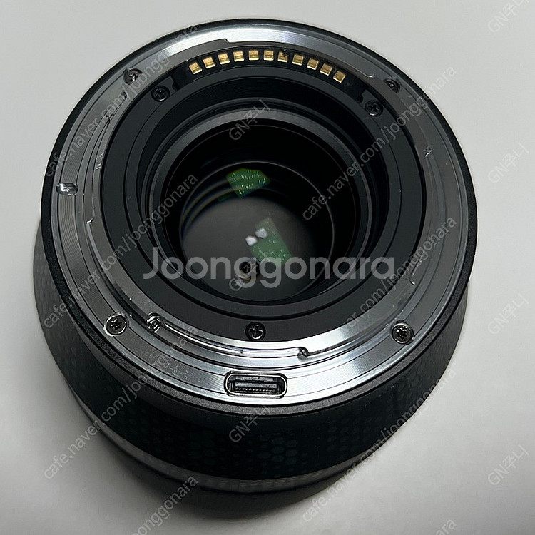 빌트록스 85mm f1.8 z마운트 렌즈 +고급필터--7