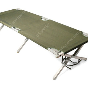 미군 오리지널 야전 침대 [박스 새제품] US G.I FOLDING COT