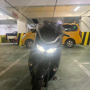 22년식 야마하 Nmax 125cc