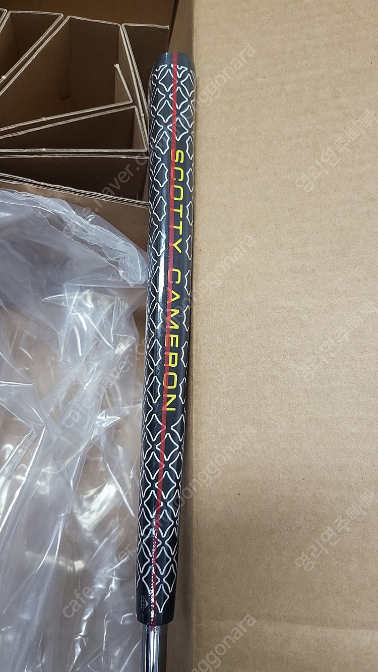 스카티카메론 팬텀 x5.5 퍼터 팝니다.--2