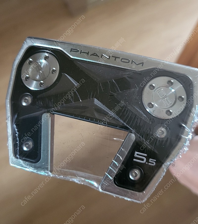 스카티카메론 팬텀 x5.5 퍼터 팝니다.--6