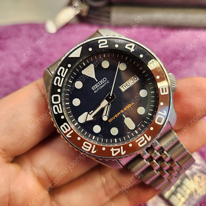 세이코 skx 009 단품 판매해봅니다. (택포)