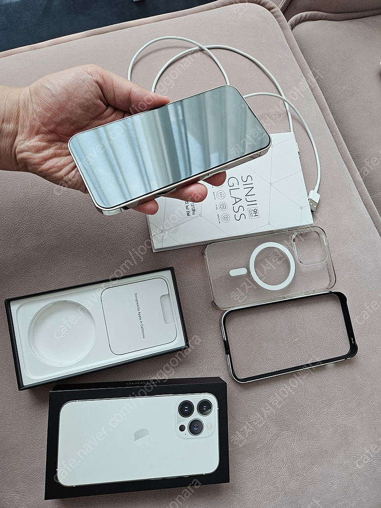 아이폰13프로 256GB 자급제--2