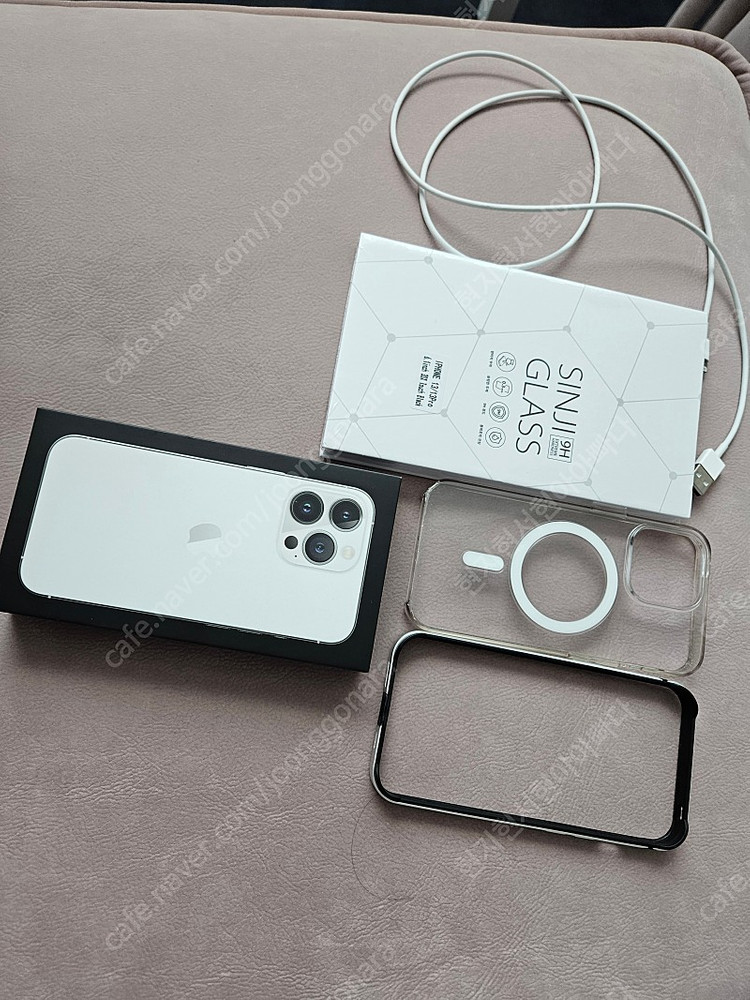 아이폰13프로 256GB 자급제--4