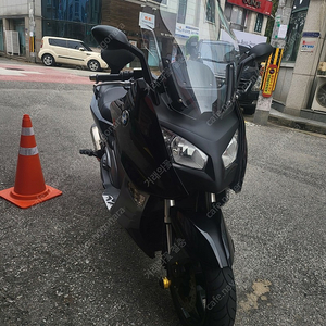 bmw c600 sports 15년식