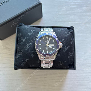 Bulova 98c62 outlet