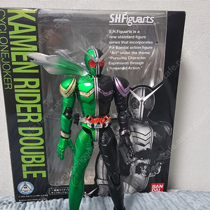 SHF 가면라이더 더블