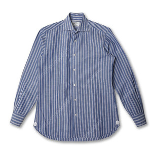 유나이티드 애로우즈 도쿄 ﻿[United Arrows Tokyo] Classic Luxury Striped Shirt