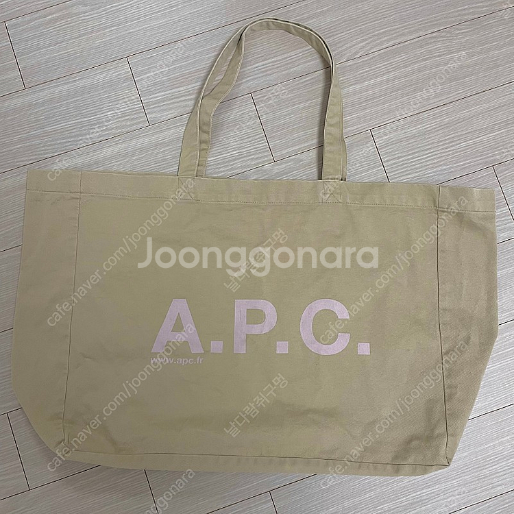 아페쎄 에코백--0